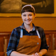 Dana Cree, author of Hello, My Name Is Ice Cream (Photo: Sandy Noto)